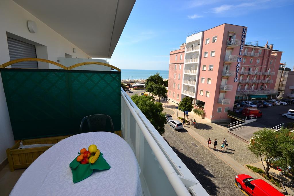 Residenza Verde Lignano Sabbiadoro Exterior photo
